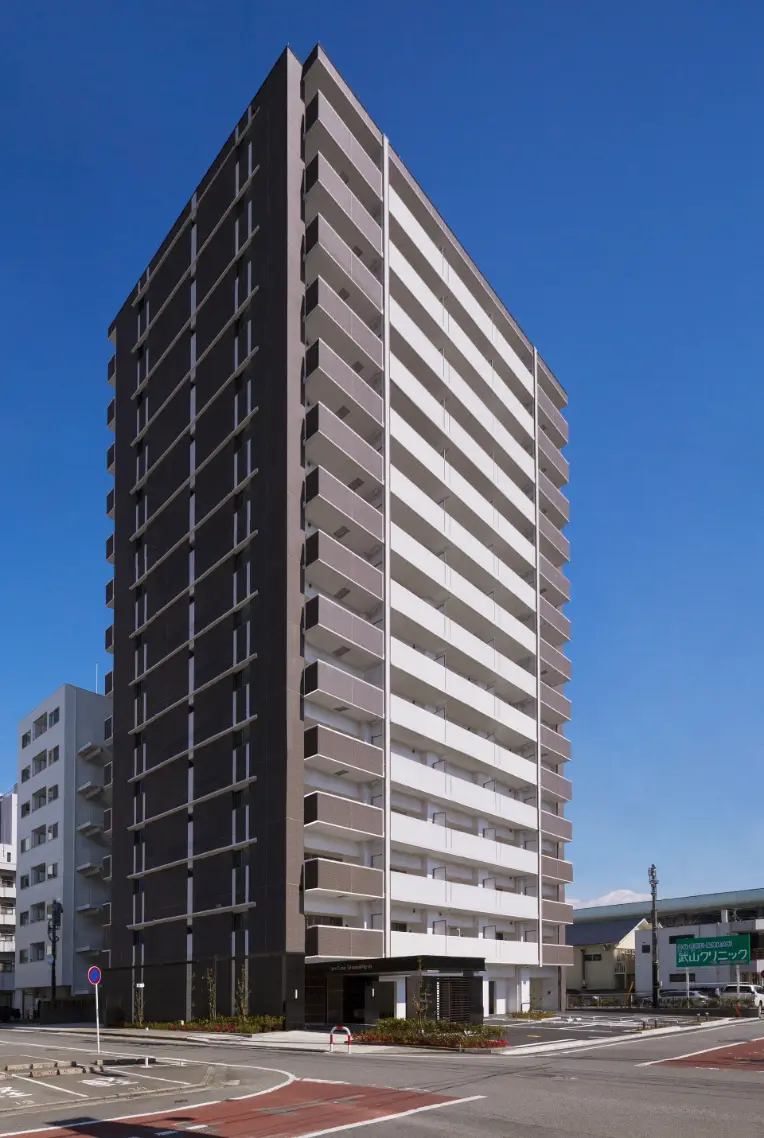 アルファステイツ高崎駅東
