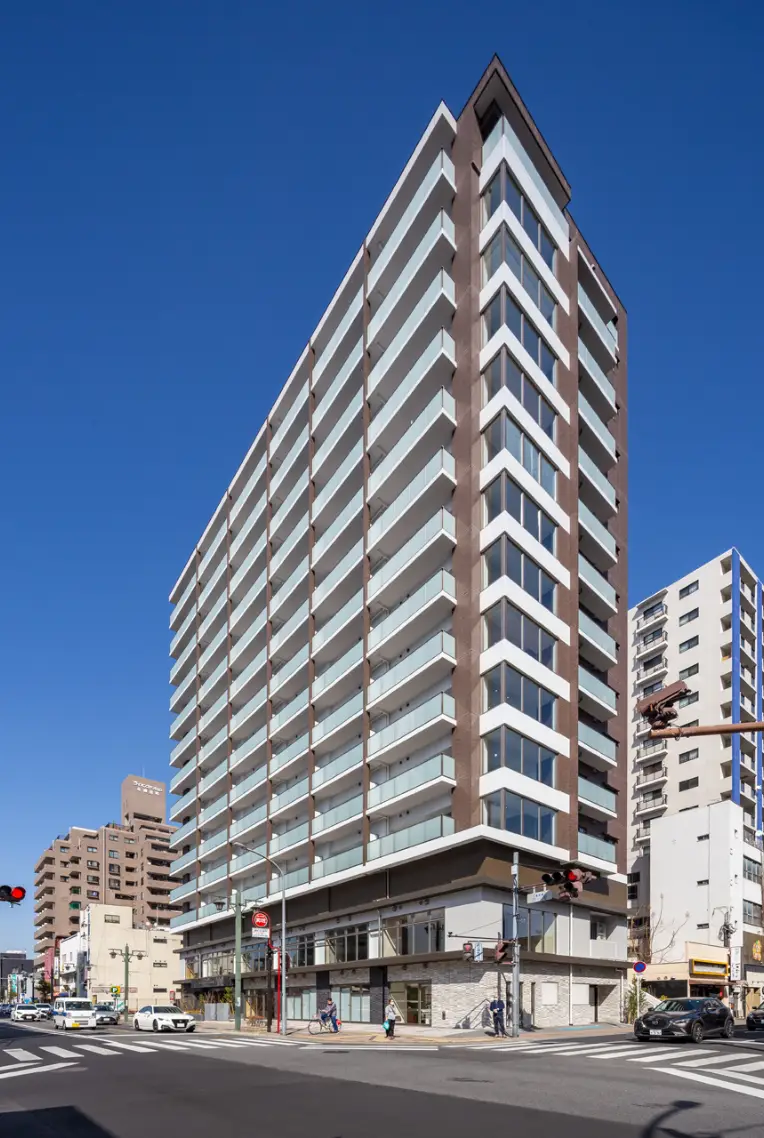 アルファステイツ高崎田町
