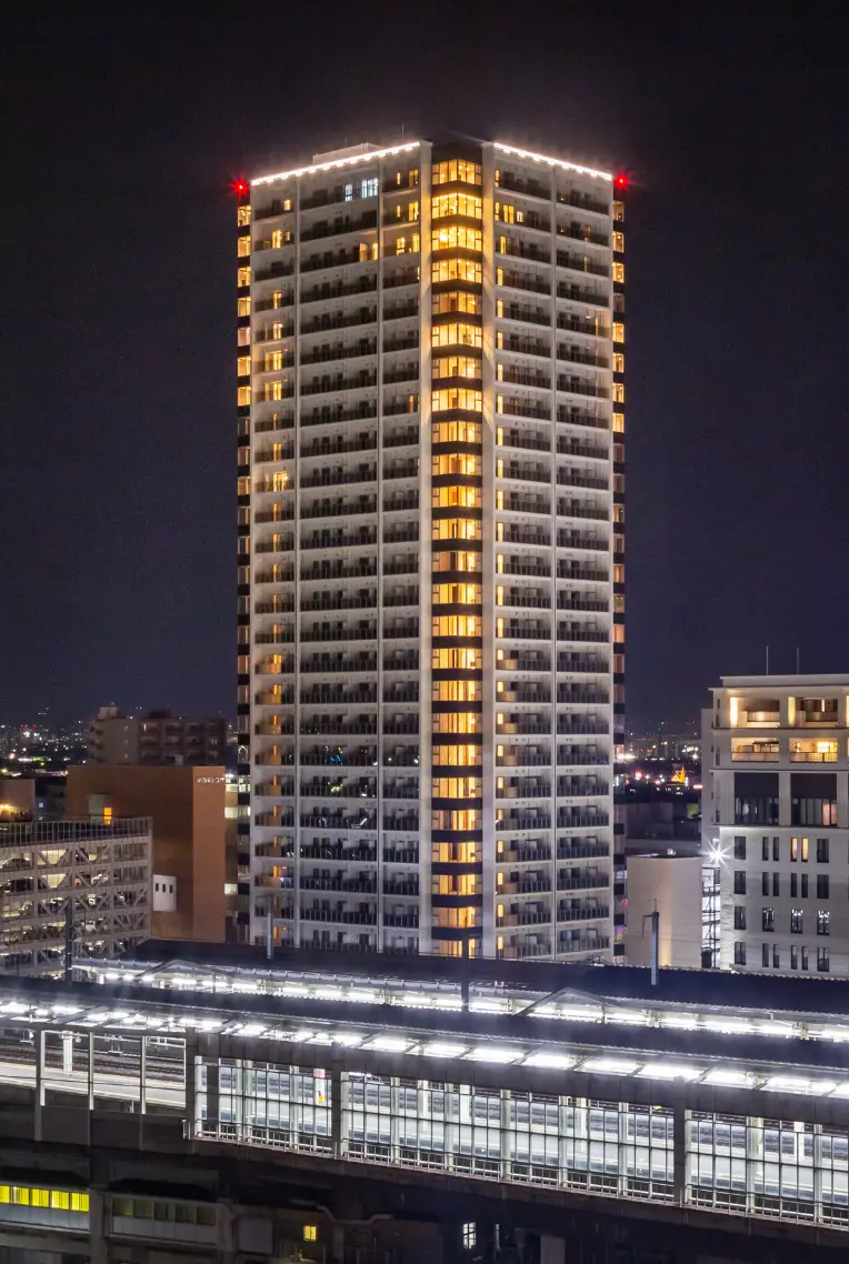 Brillia Tower 高崎 ALPHA RESIDENCIA