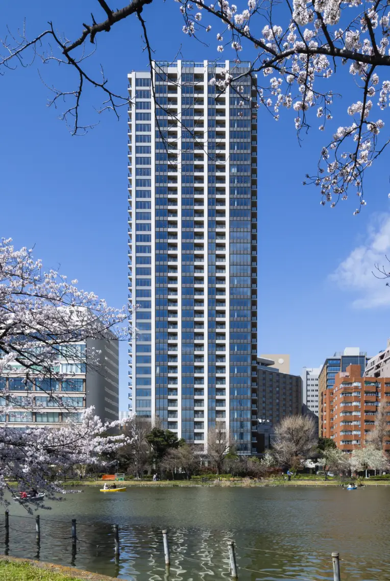 Brillia Tower 上野池之端