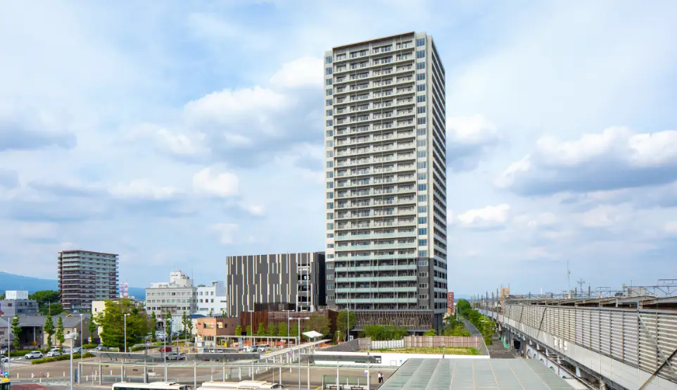 Brillia Tower 前橋