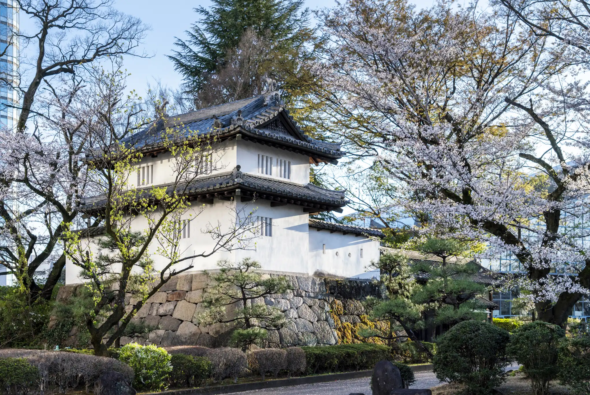 高崎城址公園