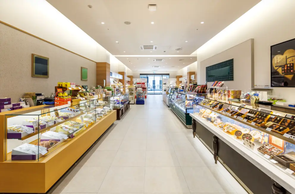 スズラン百貨店 高崎店