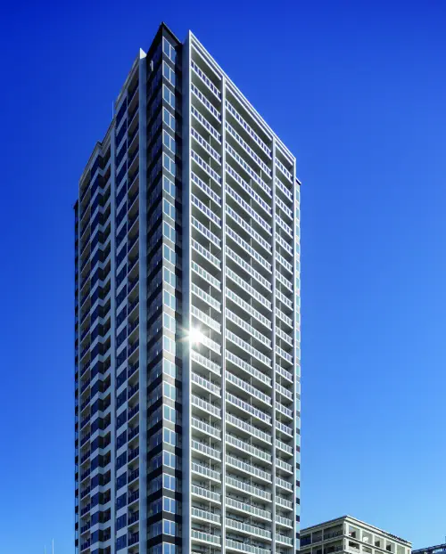 Brillia Tower 高崎 ALPHA RESIDENCIA